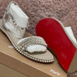 Christian Louboutin sandals